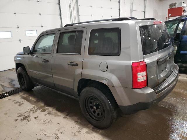 Obraz 2 z 2014 JEEP PATRIOT SPORT 2014 z VIN 1C4NJRBB0ED616917