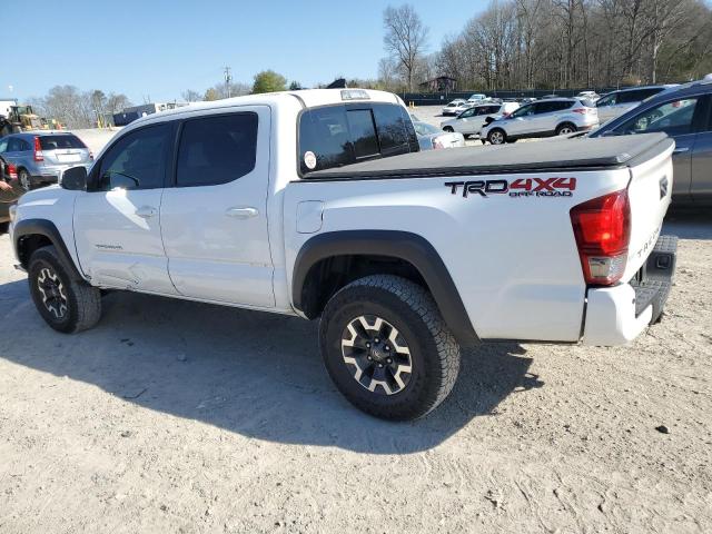 Obraz 2 z 2017 TOYOTA TACOMA DOUBLE CAB 2017 z VIN 3TMCZ5AN4HM073438