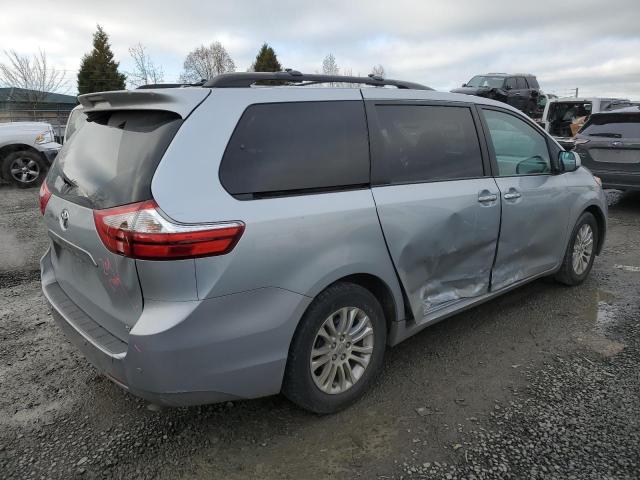 Image 3 of 2015 TOYOTA SIENNA XLE 2015 with VIN 5TDYK3DC7FS613533