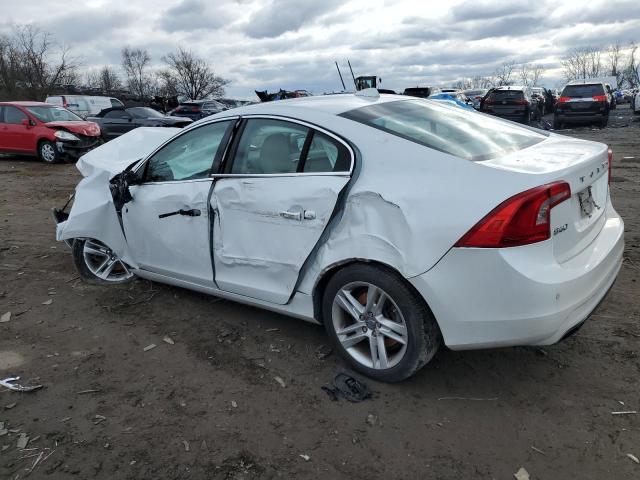 Изображение 2 2015 VOLVO S60 PLATINUM 2015 с VIN YV126MFD3F1312979