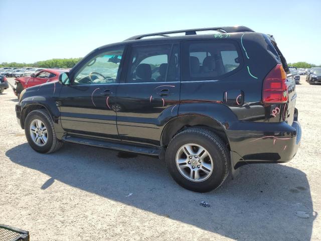 Изображение 2 2005 LEXUS GX 470 2005 с VIN JTJBT20X750088333