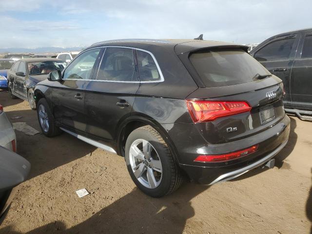 Image 2 of 2018 AUDI Q5 PREMIUM PLUS 2018 with VIN WA1BNAFYXJ2146046