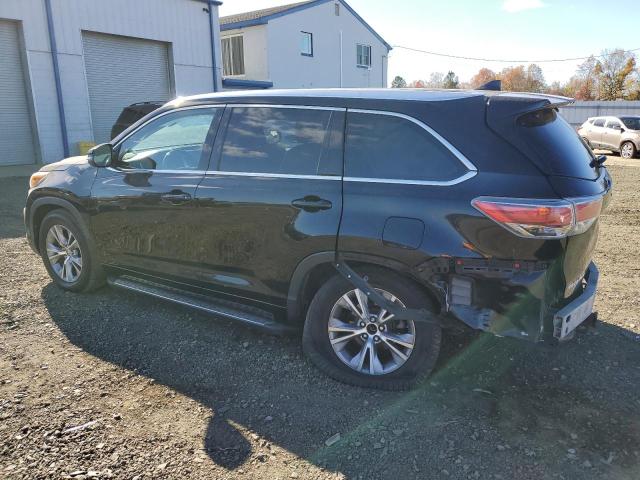Изображение 2 2015 TOYOTA HIGHLANDER XLE 2015 с VIN 5TDJKRFH9FS159671