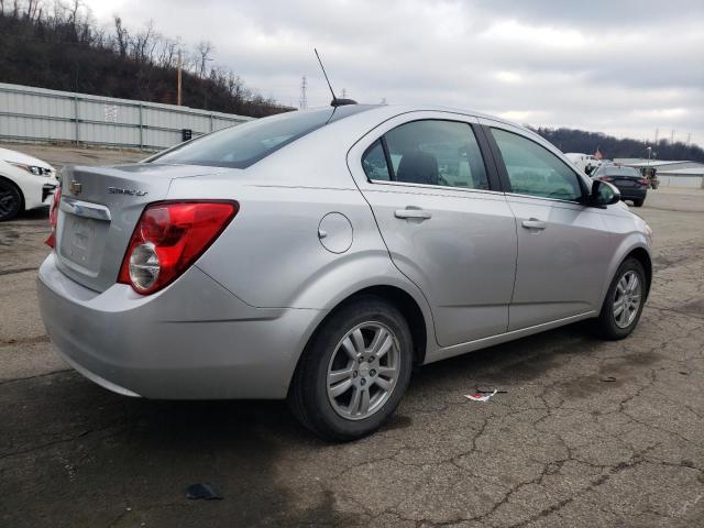 Image 3 of 2015 CHEVROLET SONIC LT 2015 with VIN 1G1JC5SH3F4184176