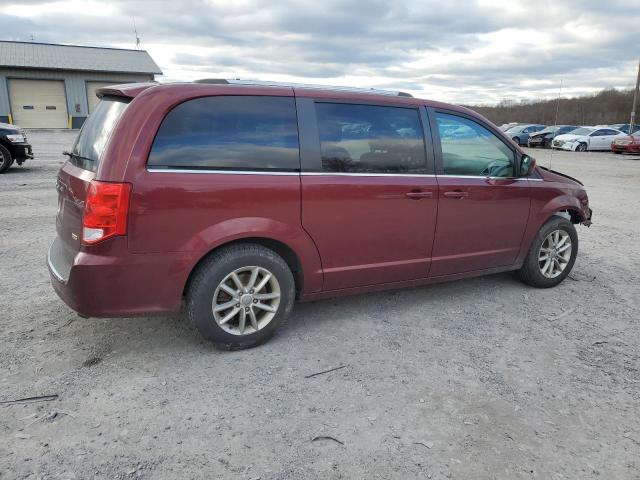 Obraz 3 z 2018 DODGE GRAND CARAVAN SXT 2018 z VIN 2C4RDGCG6JR208405