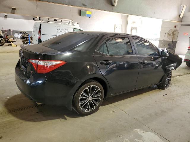Image 3 of 2015 TOYOTA COROLLA L 2015 with VIN 5YFBURHE7FP235687
