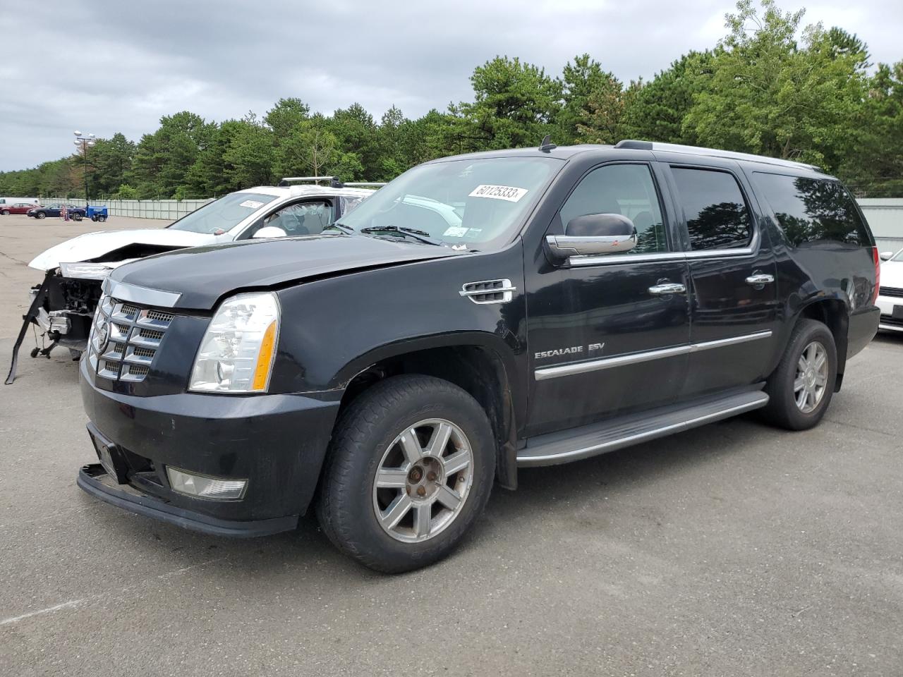 2011 CADILLAC ESCALADE ESV LUXURY 2011 image