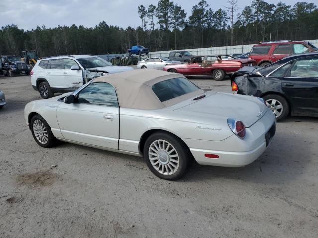 Obraz 2 z 2005 FORD THUNDERBIRD 50TH ANNIVERSARY 2005 z VIN 1FAHP69A05Y107156