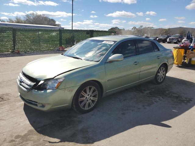 Изображение 1 2007 TOYOTA AVALON XL 2007 с VIN 4T1BK36B77U246703