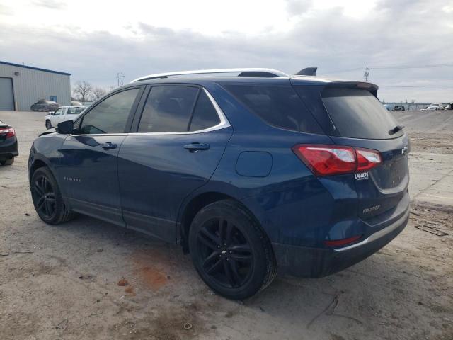 Image 2 of 2021 CHEVROLET EQUINOX LT 2021 with VIN 3GNAXUEV2ML368403