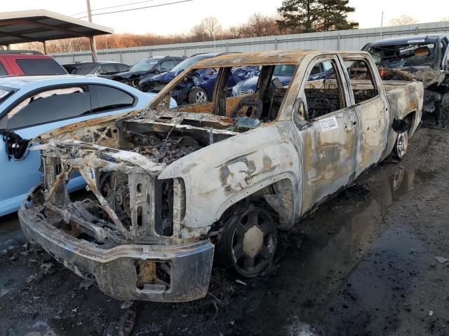 Image 1 of 2014 GMC SIERRA K1500 SLE 2014 with VIN 3GTU2UEC6EG102265