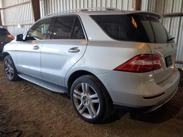 Image 2 of 2015 MERCEDES-BENZ ML 350 2015 with VIN 4JGDA5JB2FA591250