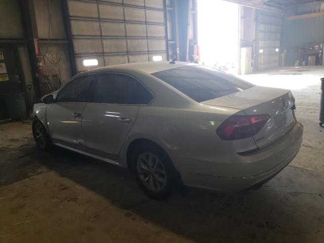 Image 2 of 2016 VOLKSWAGEN PASSAT S 2016 with VIN 1VWAT7A36GC005240