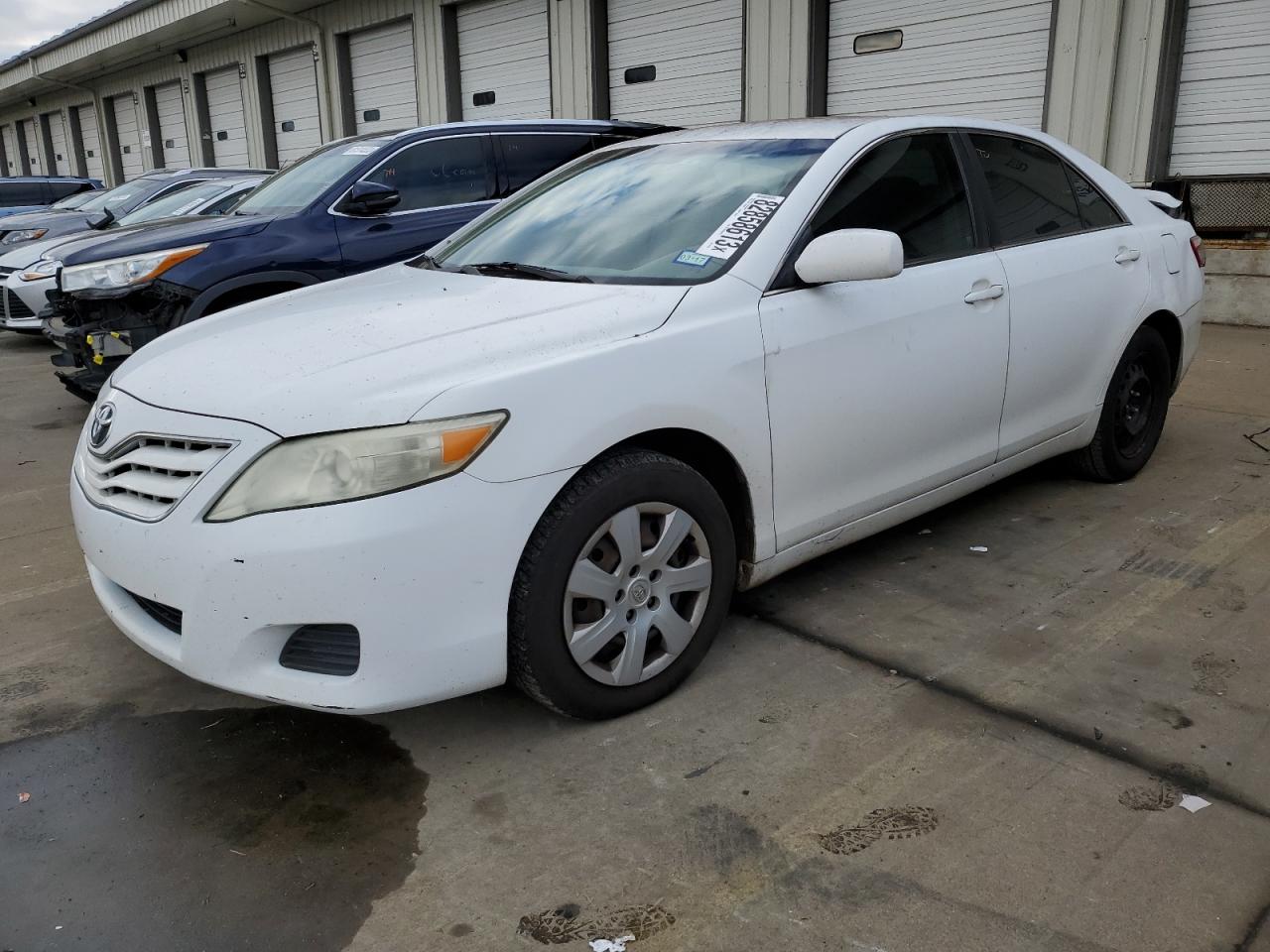 Изображение 1 2010 TOYOTA CAMRY BASE 2010 с VIN 4T1BF3EK5AU577793