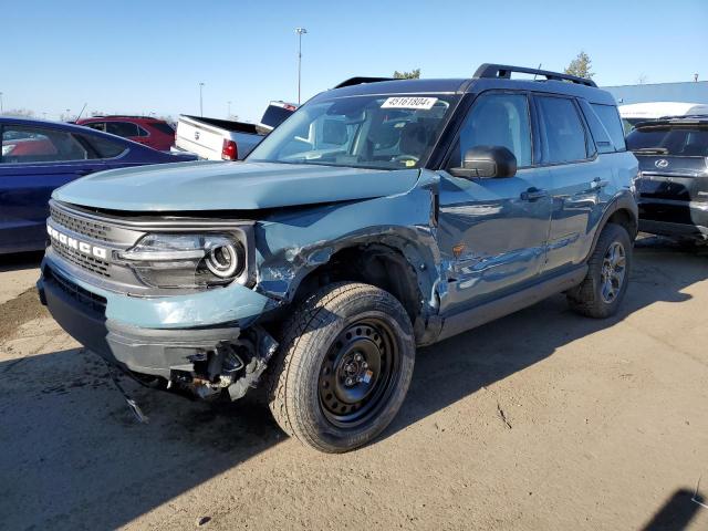 Image 1 of 2021 FORD BRONCO SPORT BADLANDS 2021 with VIN 3FMCR9D91MRA00560
