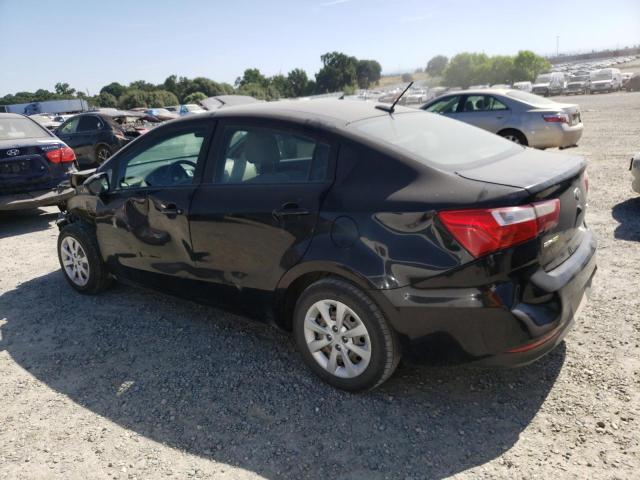 Изображение 2 2017 KIA RIO EX 2017 с VIN KNADN4A32H6040413