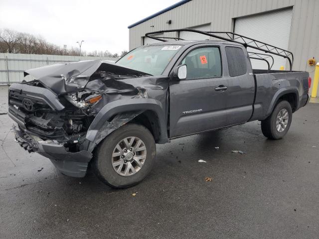 Obraz 1 z 2017 TOYOTA TACOMA ACCESS CAB 2017 z VIN 5TFSZ5AN5HX114603