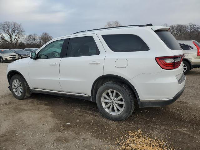 Изображение 2 2020 DODGE DURANGO SXT 2020 с VIN 1C4RDJAG2LC124979