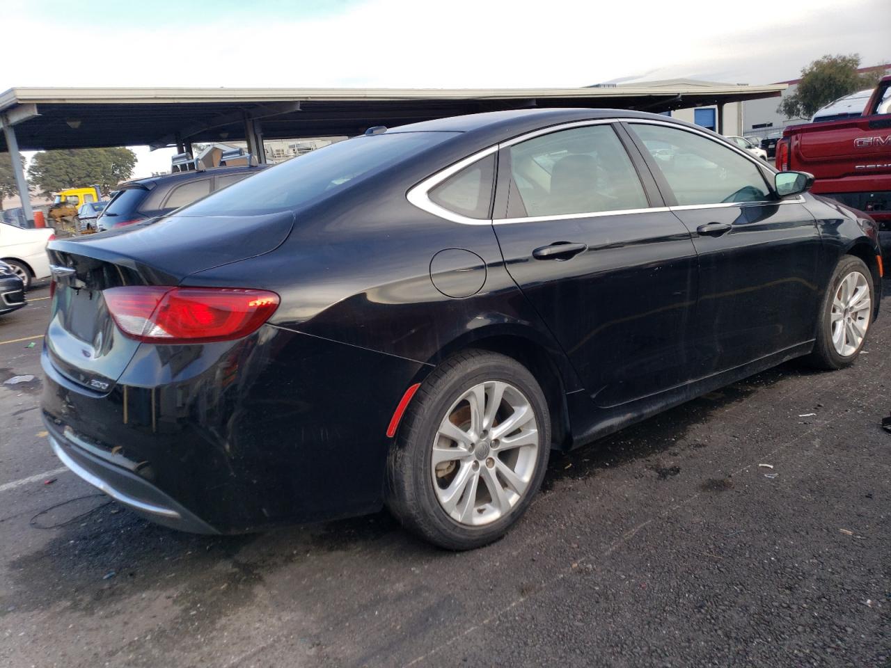 Изображение 3 2016 CHRYSLER 200 LIMITED 2016 с VIN 1C3CCCAB7GN153448