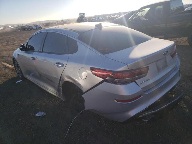 Image 2 of 2020 KIA OPTIMA EX 2020 with VIN 5XXGU4L13LG422653