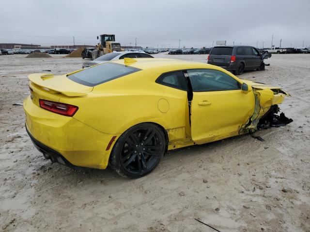 Image 3 of 2017 CHEVROLET CAMARO SS 2017 with VIN 1G1FH1R7XH0205905