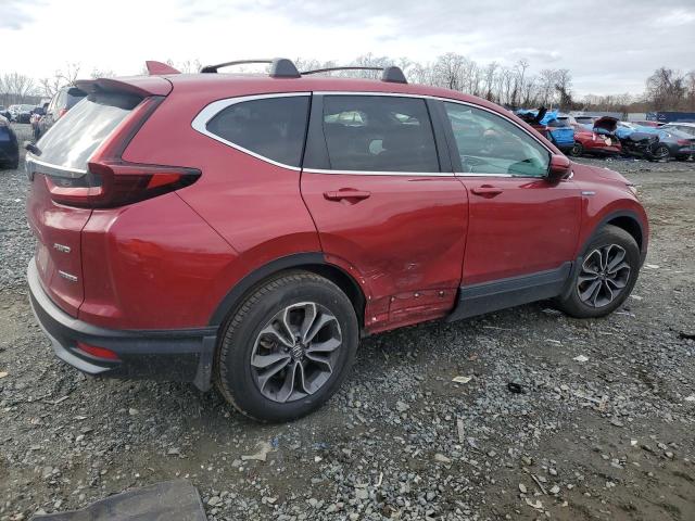 Image 3 of 2020 HONDA CR-V EXL 2020 with VIN 7FART6H86LE015186