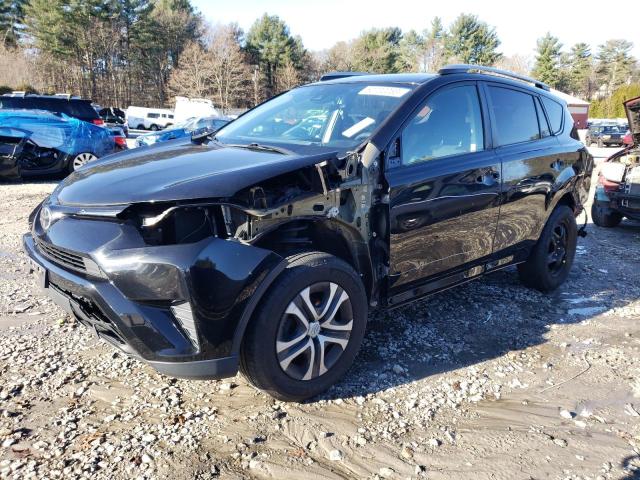 Image 1 of 2017 TOYOTA RAV4 LE 2017 with VIN 2T3BFREV0HW574010