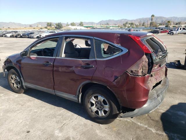 Image 2 of 2014 HONDA CR-V LX 2014 with VIN 5J6RM3H34EL015970