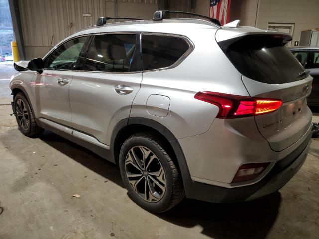 Image 2 of 2020 HYUNDAI SANTA FE SEL 2020 with VIN 5NMS3CAA5LH170920