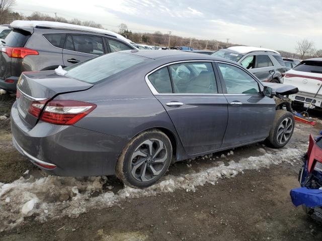 Изображение 3 2016 HONDA ACCORD EXL 2016 с VIN 1HGCR2F98GA151792