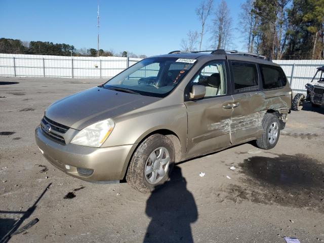 2007 KIA SEDONA EX 2007 image