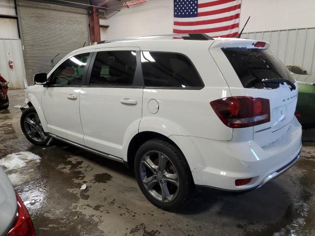 Image 2 of 2016 DODGE JOURNEY CROSSROAD 2016 with VIN 3C4PDCGB9GT146342