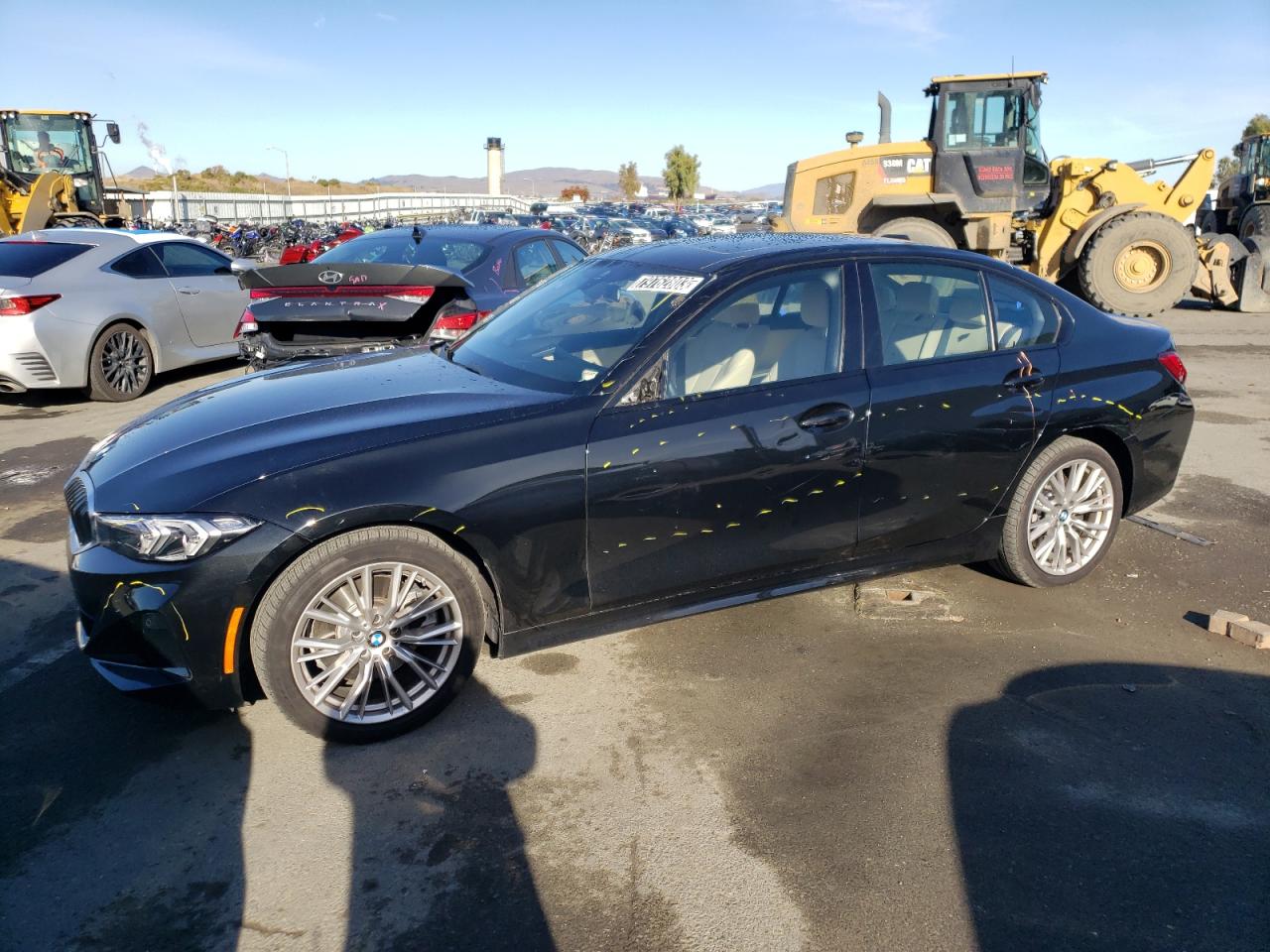 Obraz 2023 BMW 330I  2023