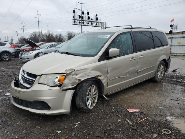 2013 DODGE GRAND CARAVAN SXT 2013 image