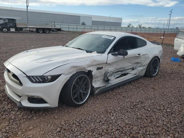 Image 1 of 2017 FORD MUSTANG GT 2017 with VIN 1FA6P8CFXH5265128