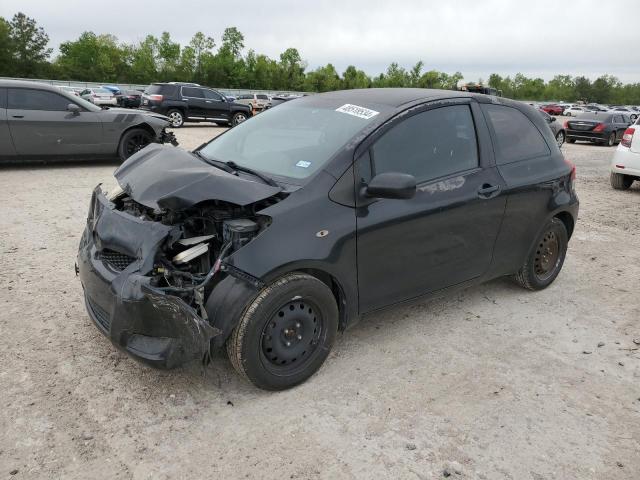 Image 1 of 2009 TOYOTA YARIS  2009 with VIN JTDJT903795253469