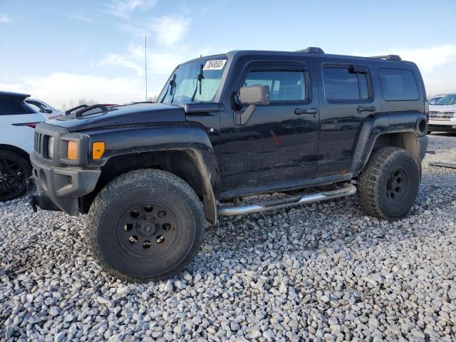 Image 1 of 2007 HUMMER H3  2007 with VIN 5GTDN13E478231004