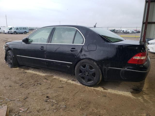 Obraz 2 z 2004 LEXUS LS 430 2004 z VIN JTHBN36F040125964