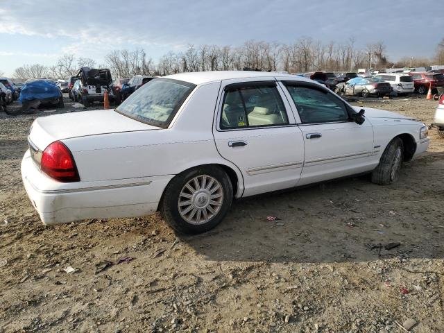 Image 3 of 2009 MERCURY GRAND MARQUIS LS 2009 with VIN 2MEHM75V69X626539