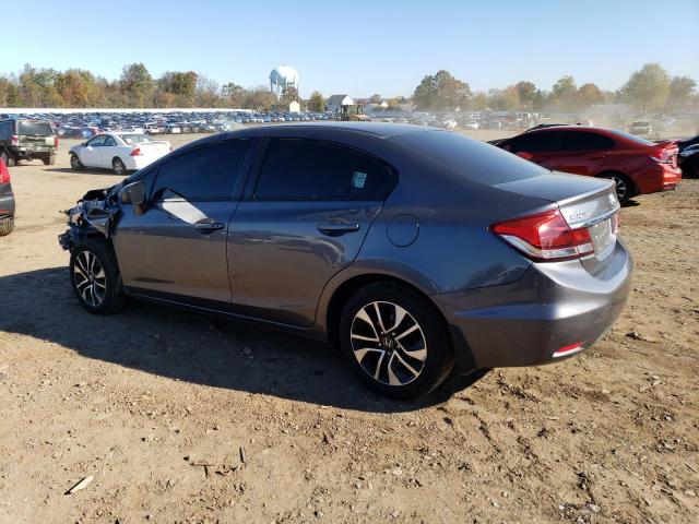 Изображение 2 2014 HONDA CIVIC EX 2014 с VIN 2HGFB2F8XEH549030