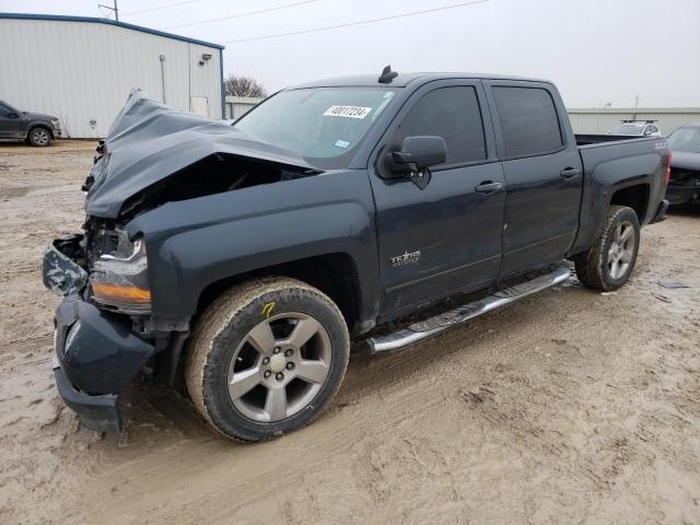 Изображение 1 2017 CHEVROLET SILVERADO K1500 LT 2017 с VIN 3GCUKREC5HG307822