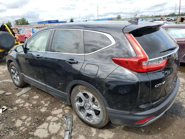 Изображение 2 2018 HONDA CR-V EXL 2018 с VIN 2HKRW2H89JH696440