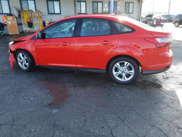 Изображение 2 2013 FORD FOCUS SE 2013 с VIN 1FADP3F25DL159386