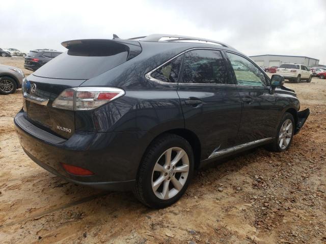 Image 3 of 2010 LEXUS RX 350 2010 with VIN JTJZK1BA5A2407120