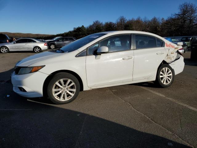 Obraz 1 z 2012 HONDA CIVIC EXL 2012 z VIN 19XFB2F9XCE023285
