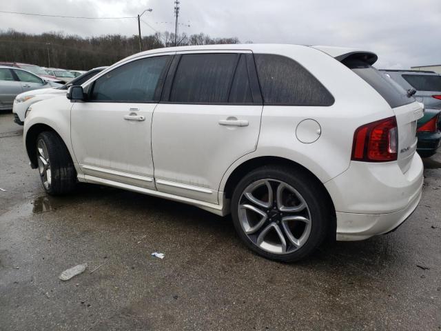 Image 2 of 2013 FORD EDGE SPORT 2013 with VIN 2FMDK3AK7DBB81644