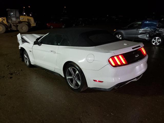 Image 2 of 2016 FORD MUSTANG GT 2016 with VIN 1FATP8FF9G5332864