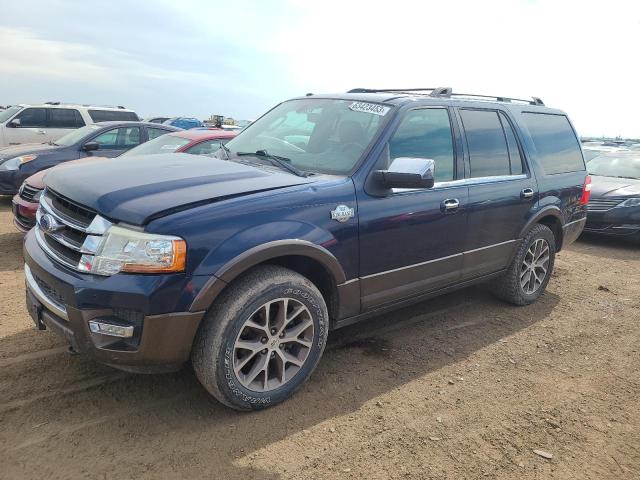 2015 FORD EXPEDITION XLT 2015 image