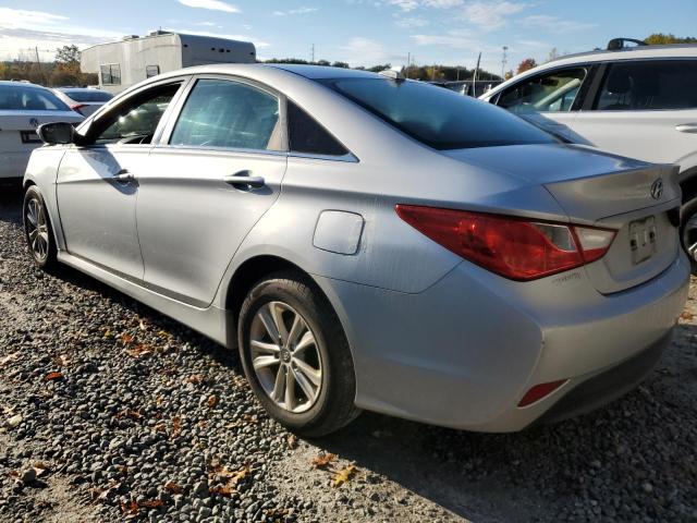 Изображение 2 2014 HYUNDAI SONATA GLS 2014 с VIN 5NPEB4AC6EH919611