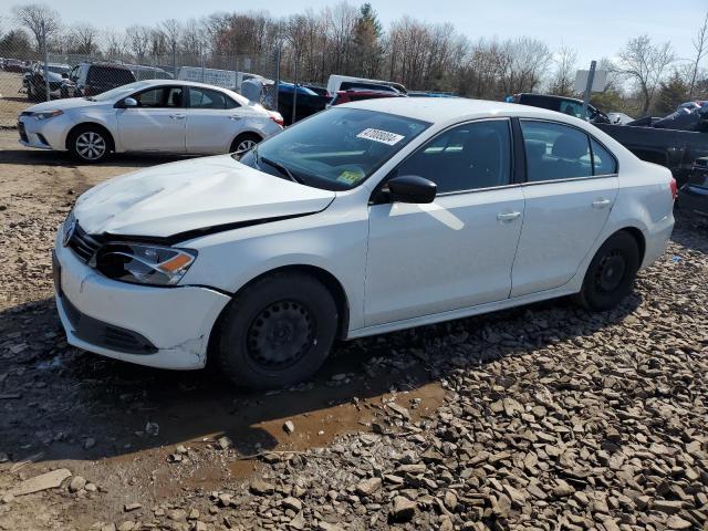 Изображение 1 2014 VOLKSWAGEN JETTA BASE 2014 с VIN 3VW2K7AJ5EM410734